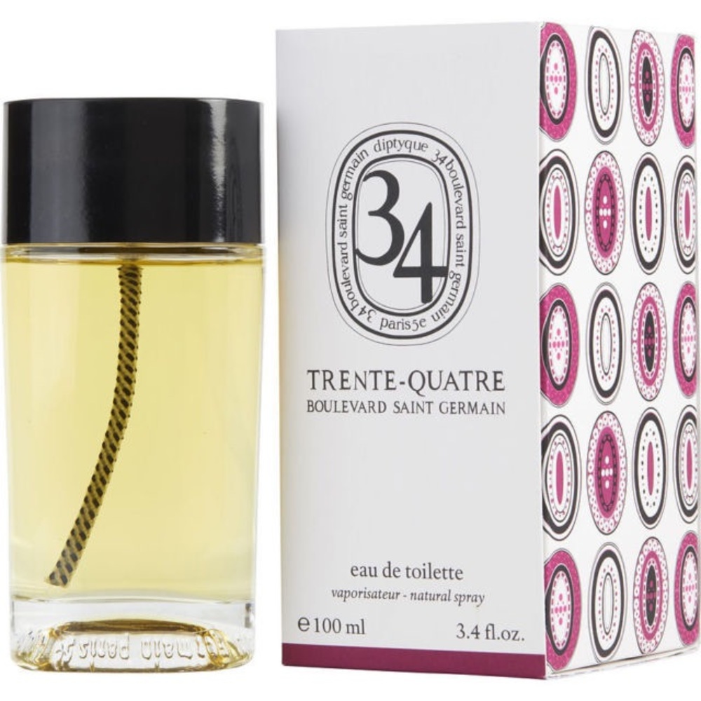 Diptyque 34 boulevard saint germain